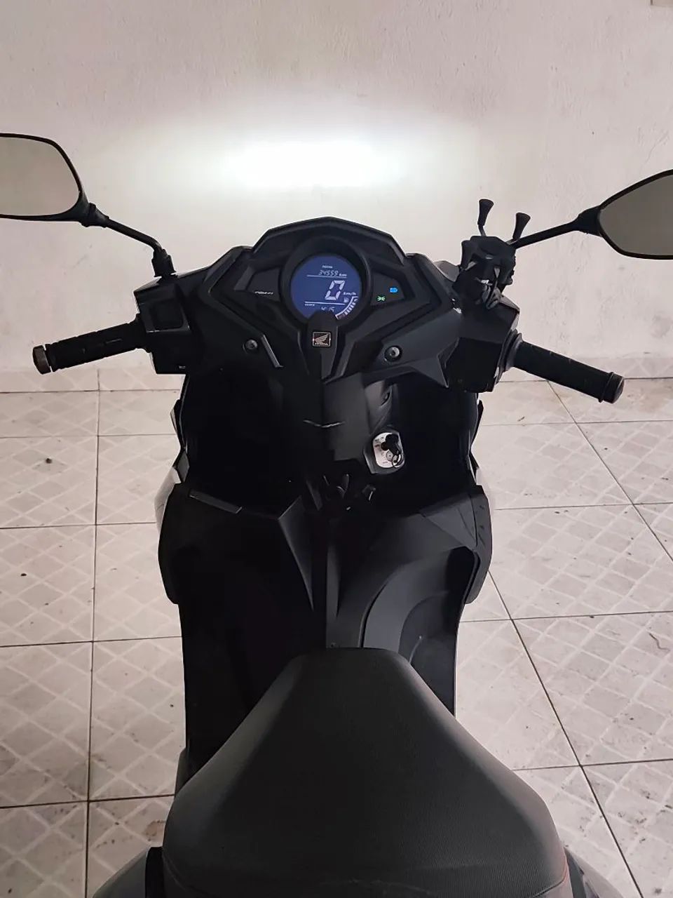Honda Elite  - Foto 2