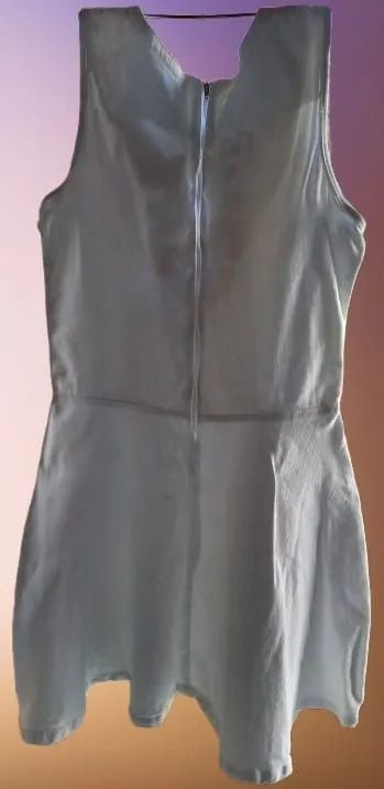 Vestido Evasê, Rodado, Sem mangas  - Foto 2