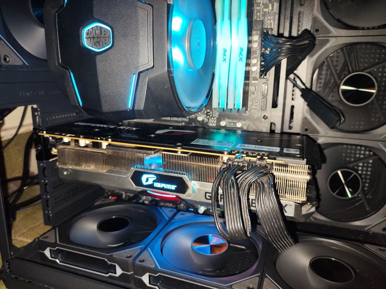 Rtx 3070 ti - Foto 2