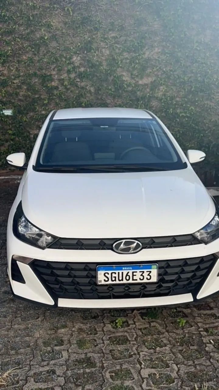 Hyundai Hb20S 2024