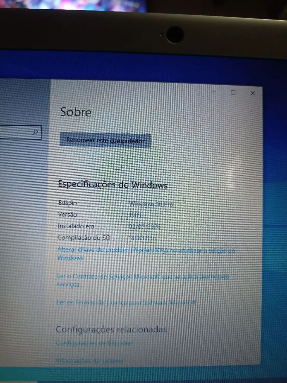 Notebook Acer usado  - Foto 4