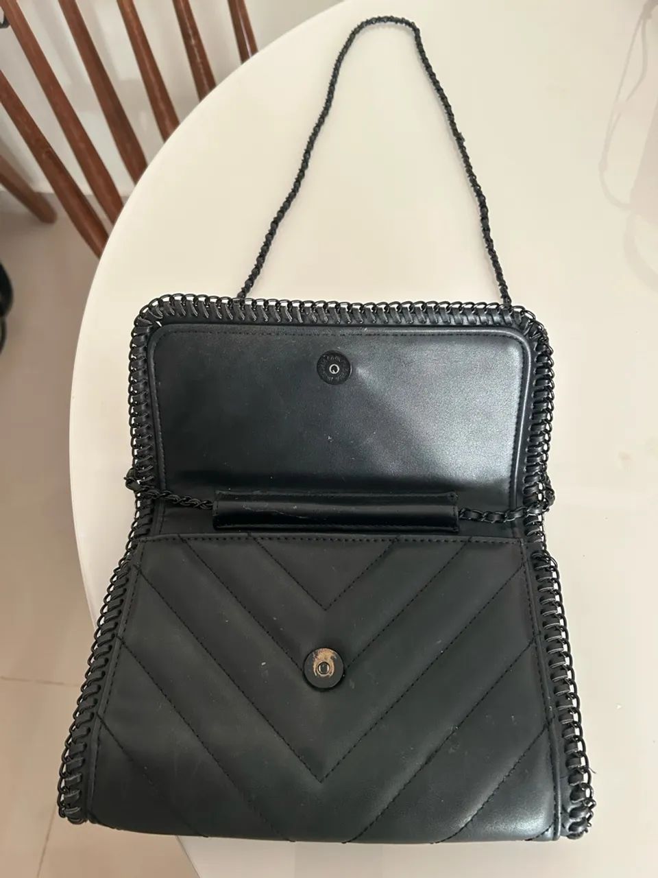 Bolsa Carteira Arezzo - Foto 2