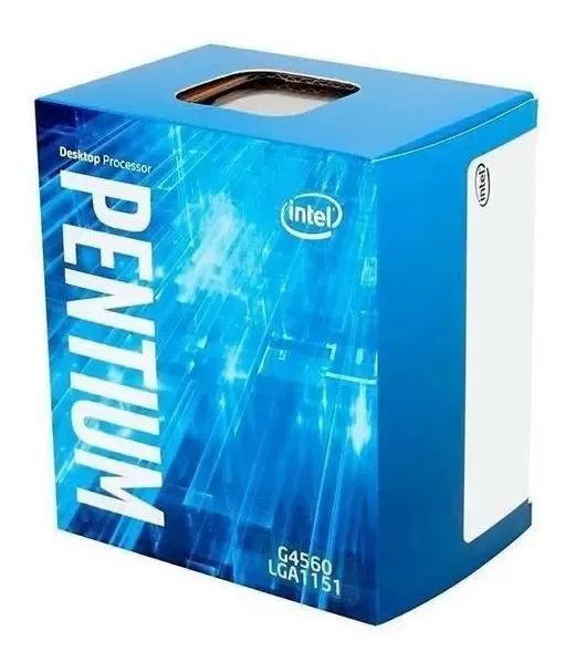 Processador Intel Pentium G4560 3.50Hz  - Foto 5