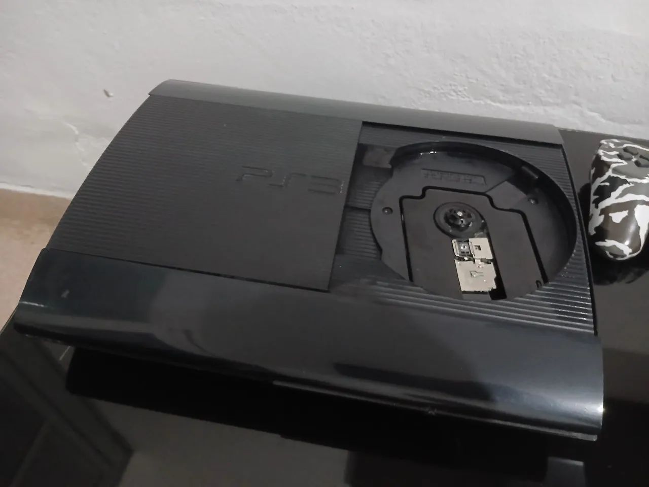 Vendo ps3 desbloqueado  - Foto 4