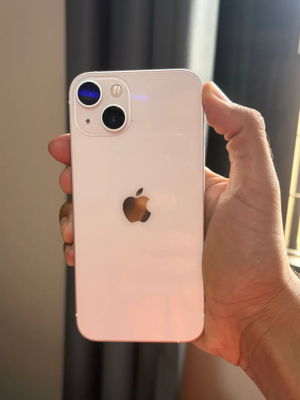 iPhone 13 128GB Branco TODO ORIGINAL  - Foto 5