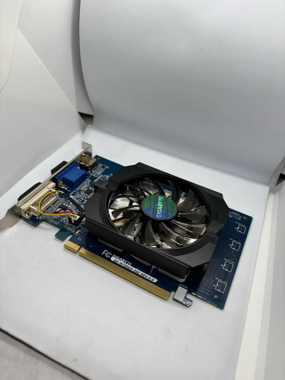 Placa de video GT 730