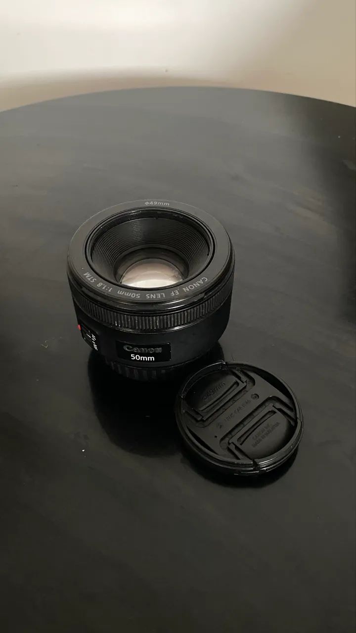 CANON 50mm (nova) - Foto 3