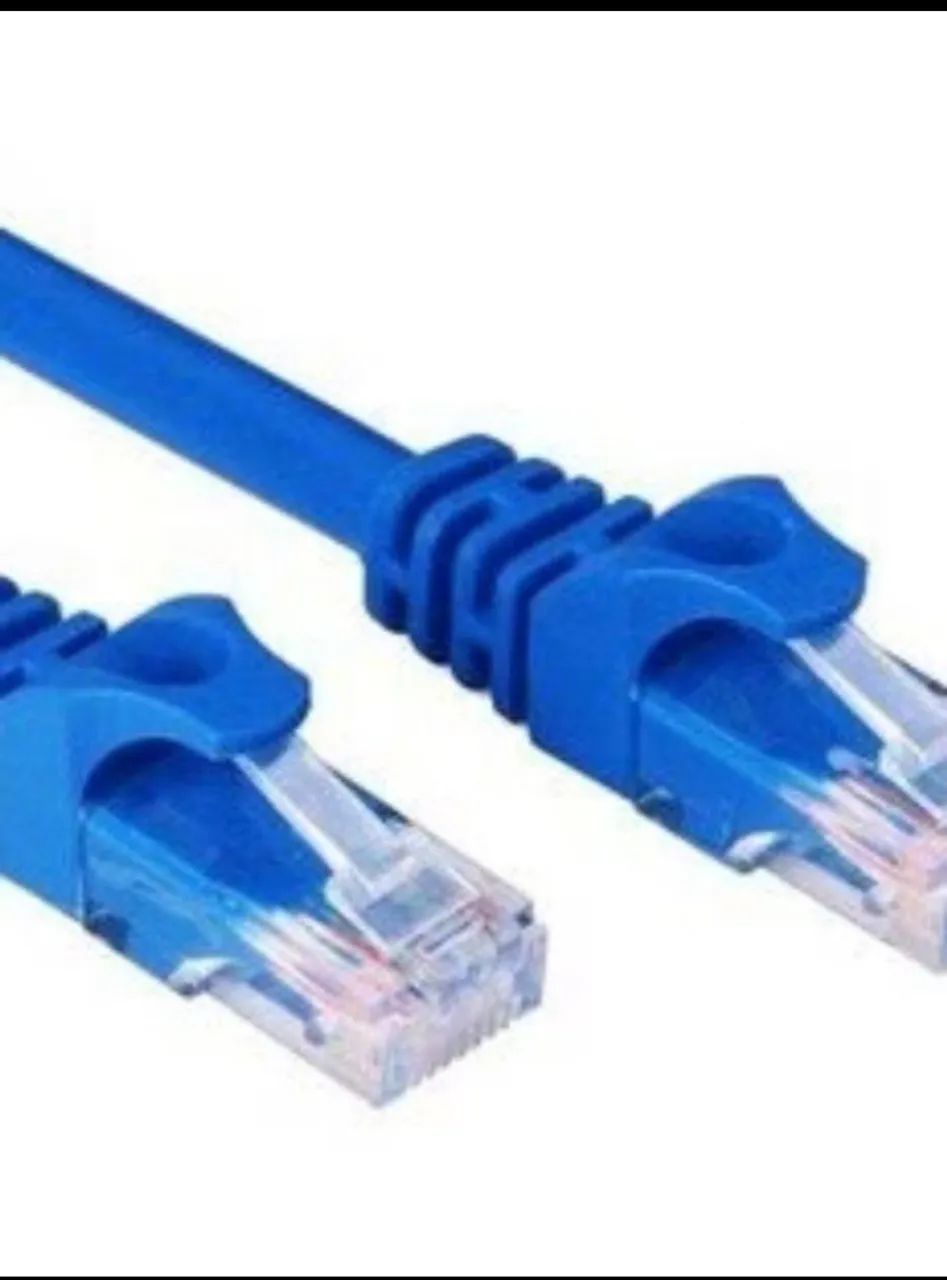 Cabo de rede Rj45 cat 5e - Foto 2