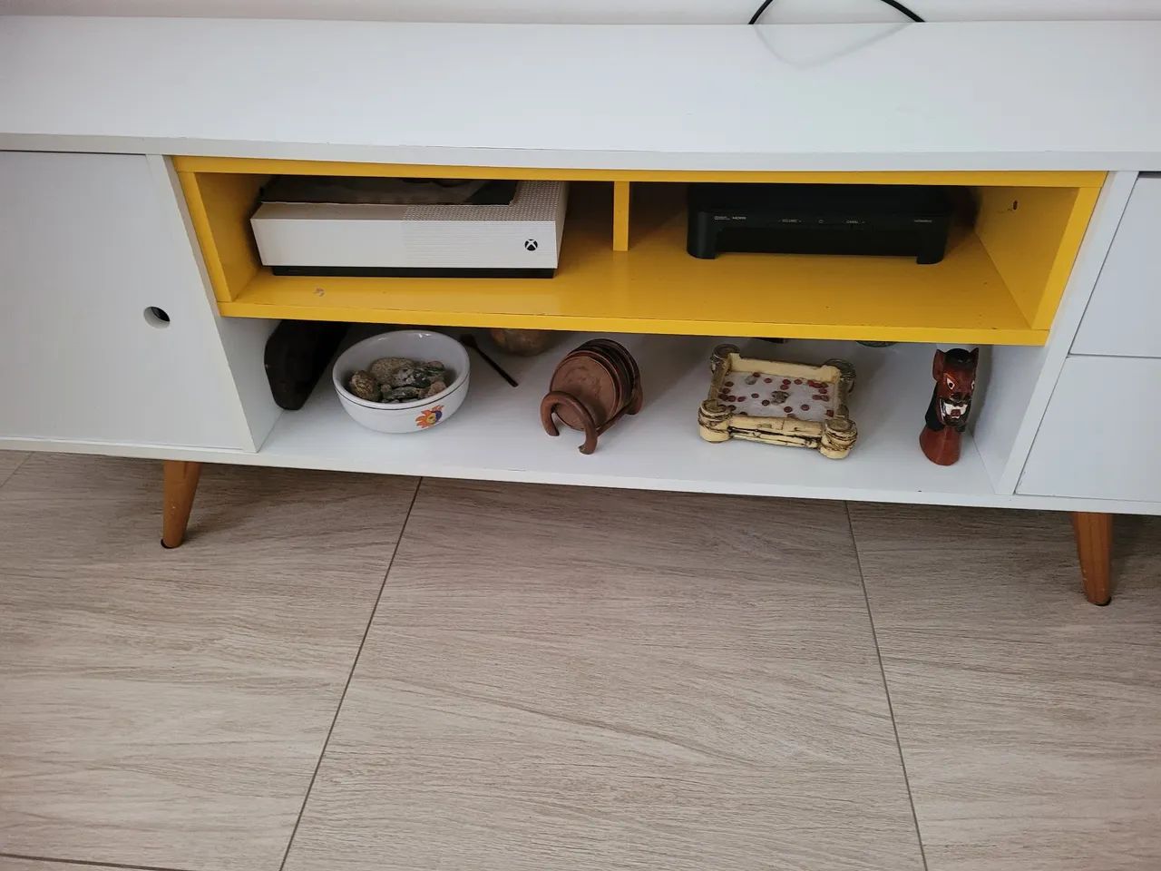 Rack conservado, desapego para retirar o mais breve - Foto 5