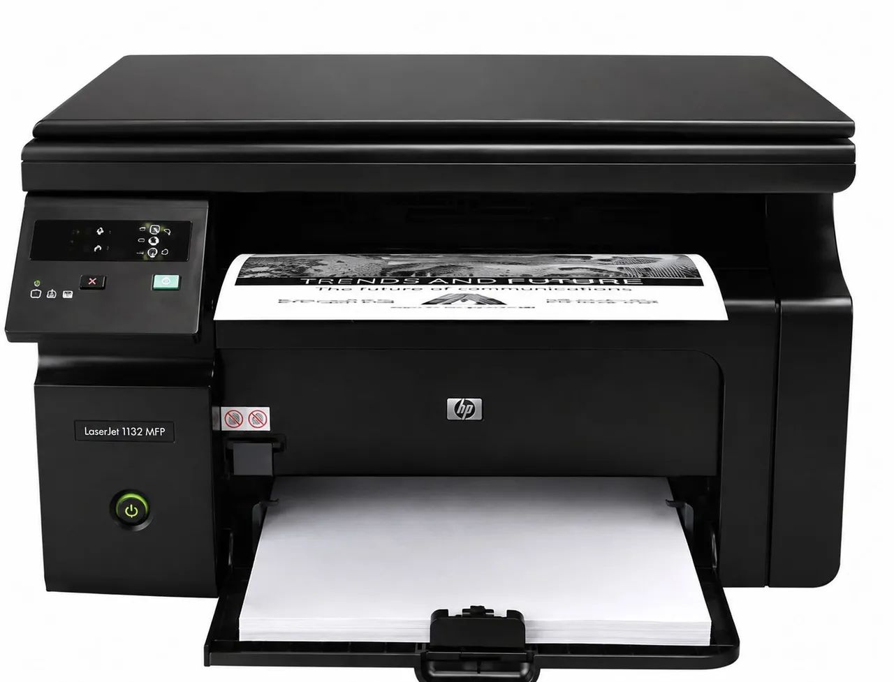 Impressora Hp LaserJet m1132