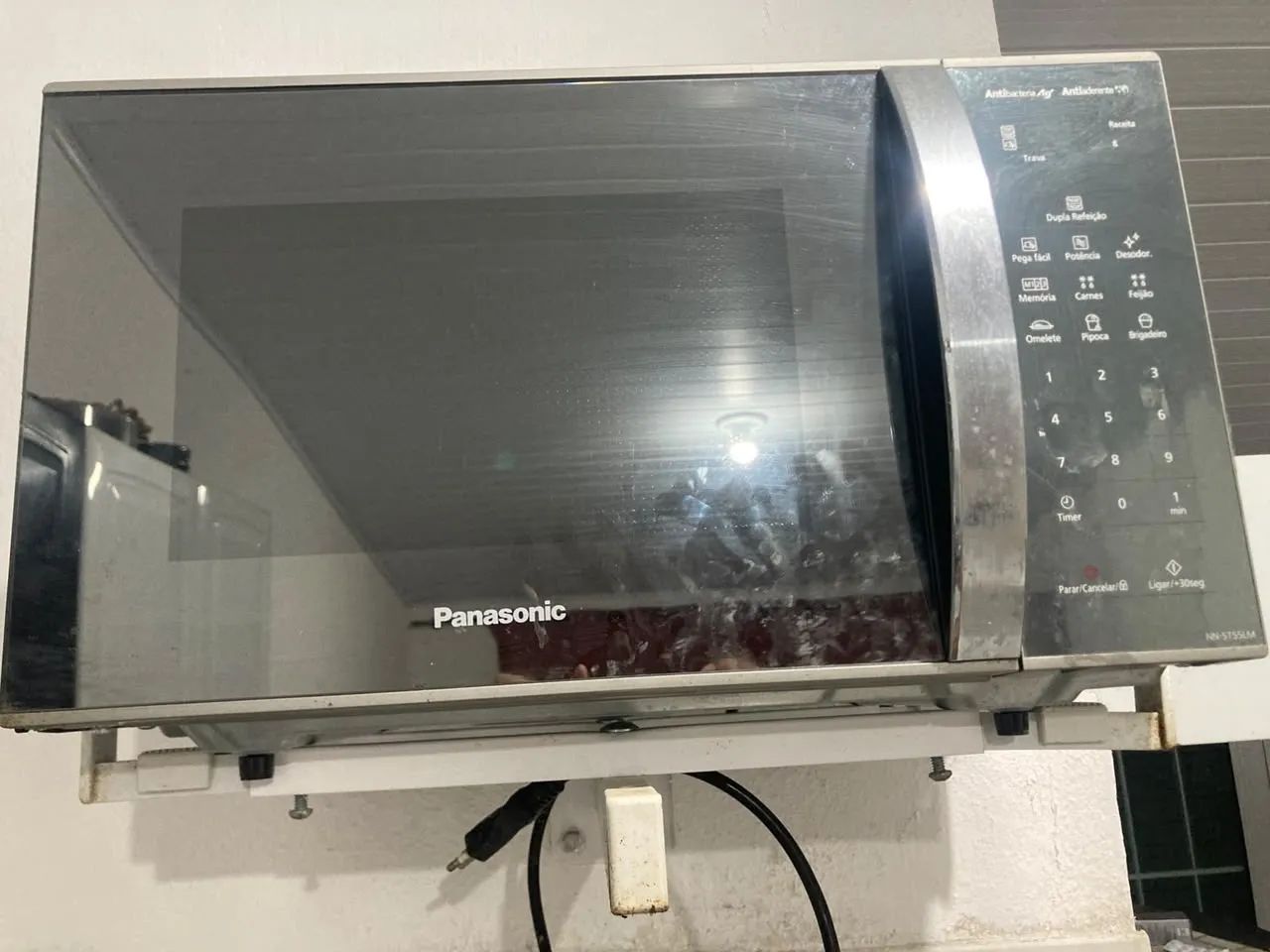 Vendo microondas 