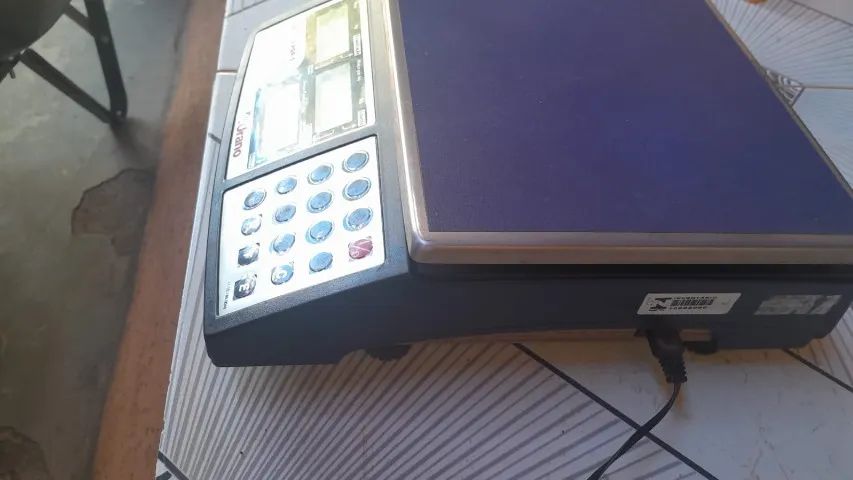 Balança Urano Us 20/2 31/2 Pop-s 31kg - Foto 3