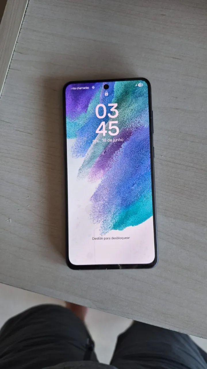 Celular Samsung S21 fe