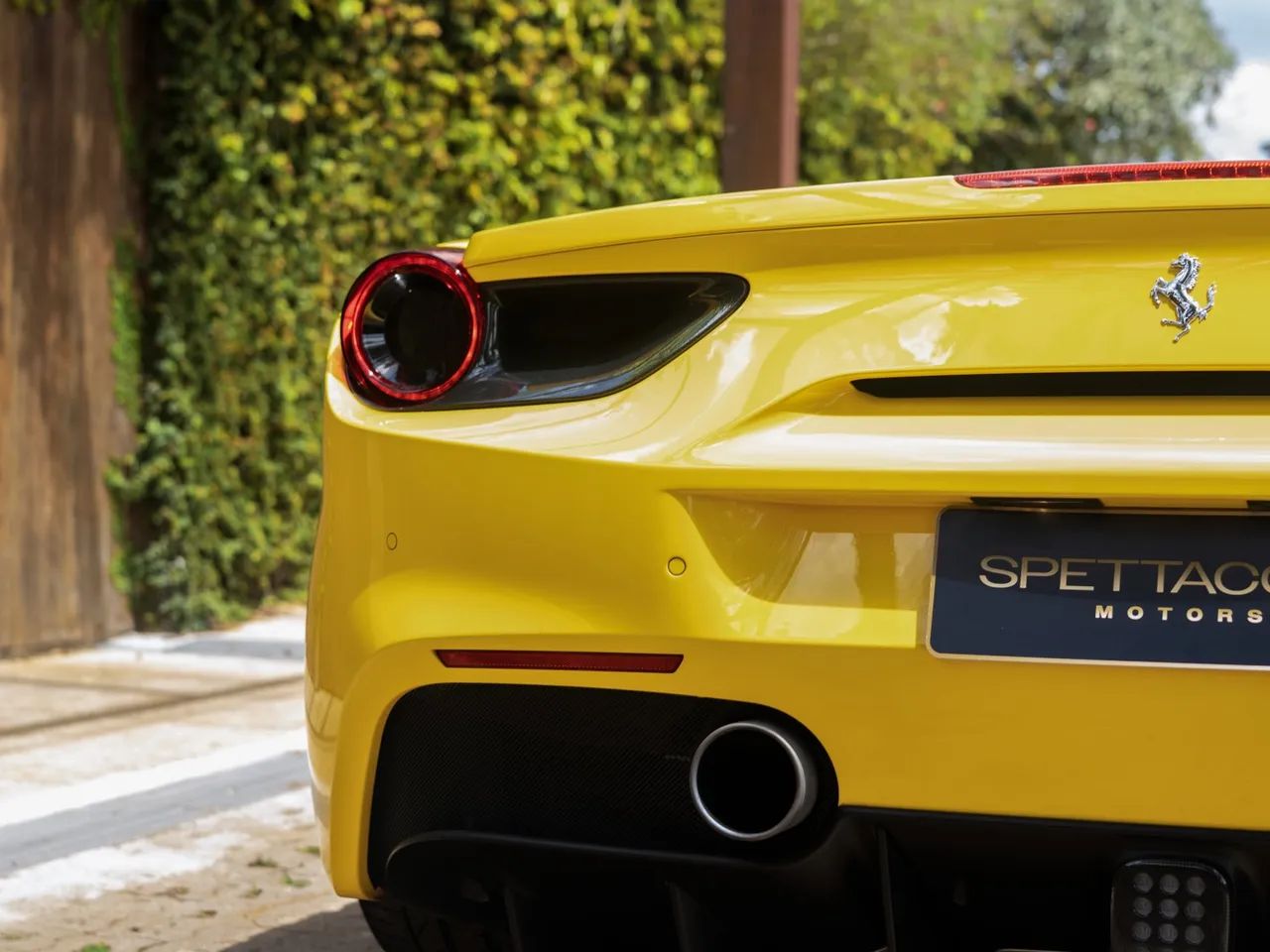 Ferrari 488 Spider 3.9 V8 670cv, foto 18 de 20