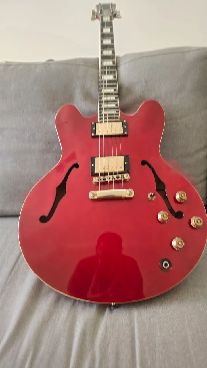 Guitarra Benson ES 335 - Foto 3