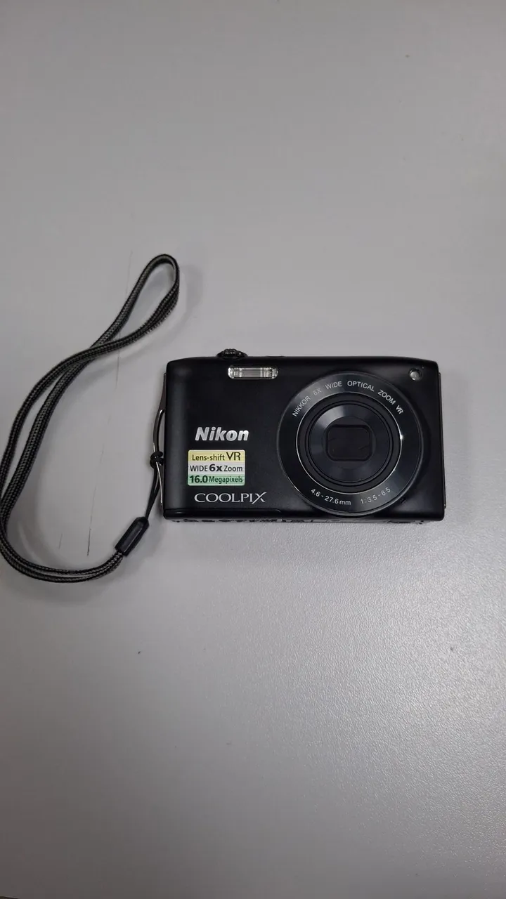 Câmera digital Casio Exilim EX-Z1200 japonesa 12.1mp (Bateria