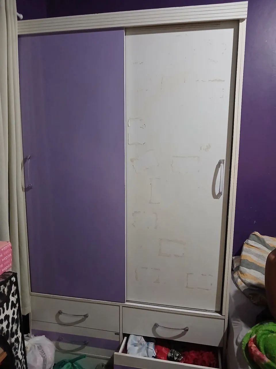 Guarda roupa Solteiro!