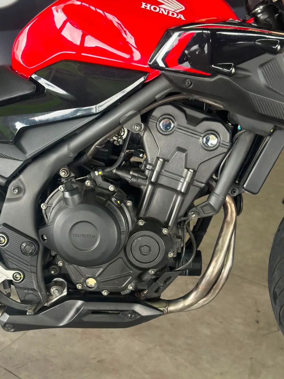 HONDA CB 500F 2023 - Foto 3