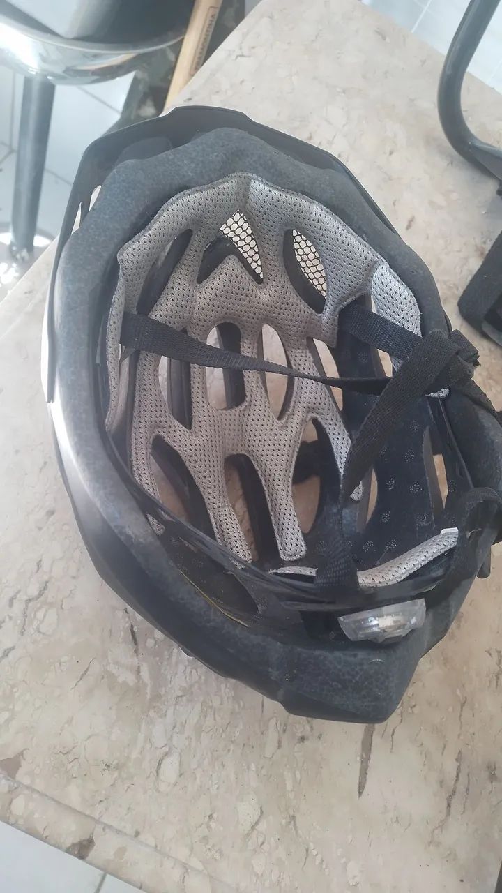 Trans bike e capacete  - Foto 4