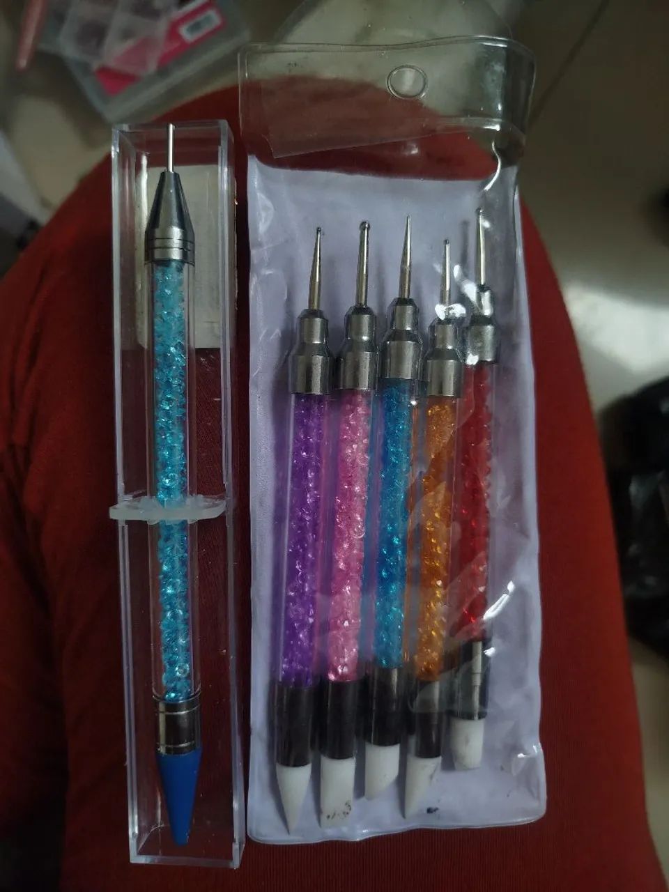 Kit alongamento de unha  - Foto 4