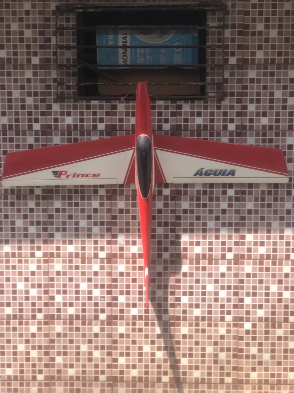 Aeromodelo prince águia  - Foto 2