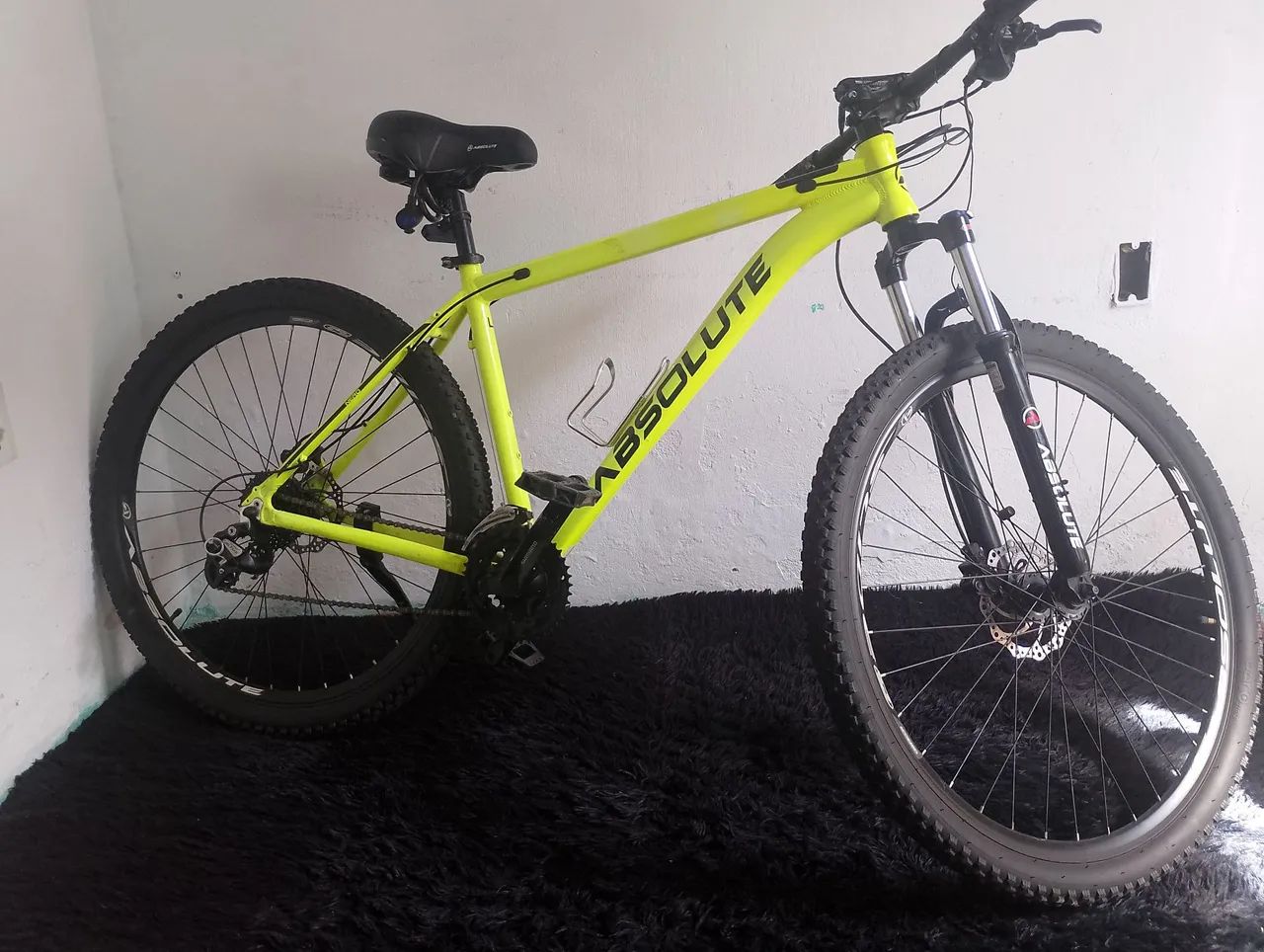 BICICLETA ABSOLUTE - VENDO 