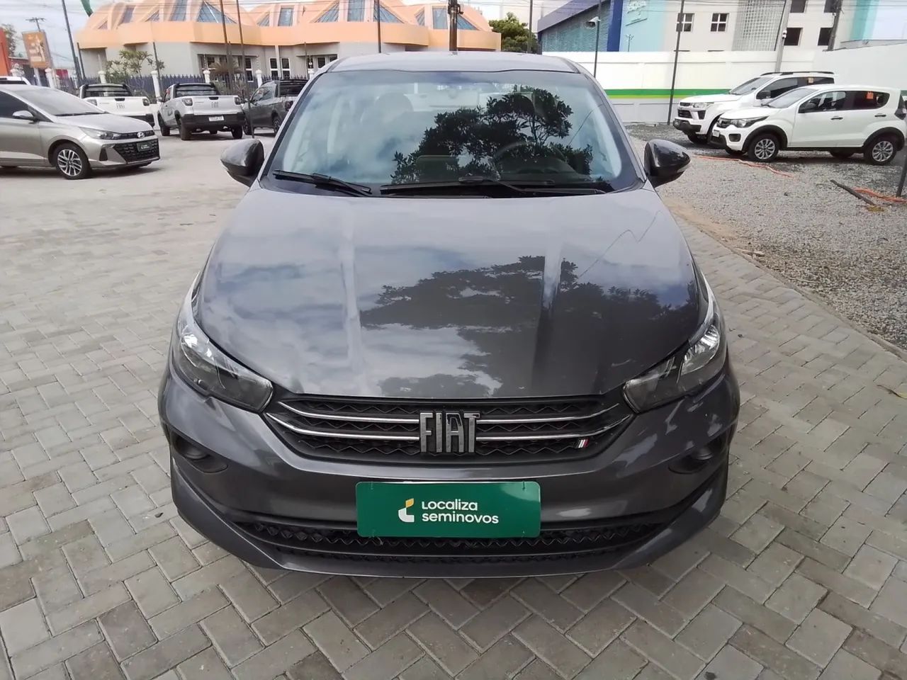 Fiat Cronos 1.3 8V Flex 2025 - Foto 3