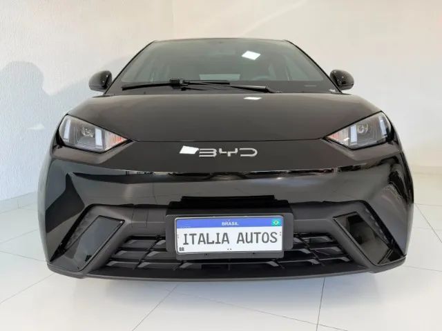 BYD Dolphin Mini (Elétrico) 2025 - Foto 4