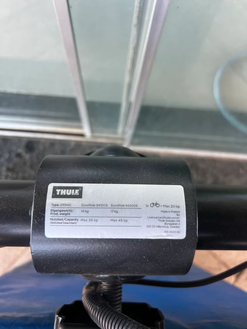 Thule Euroride 941  - Foto 5
