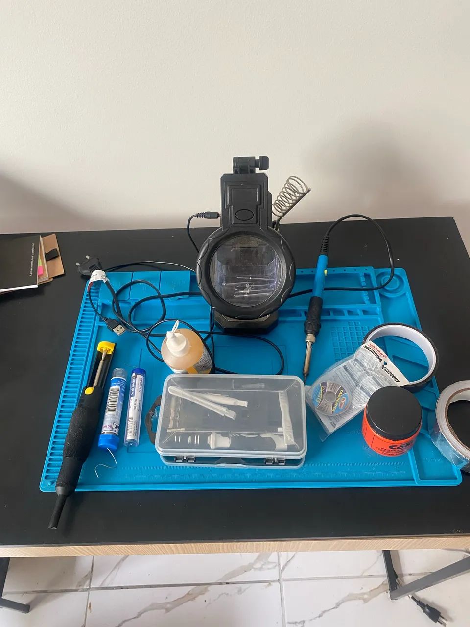 Celulares e eletrônicos 