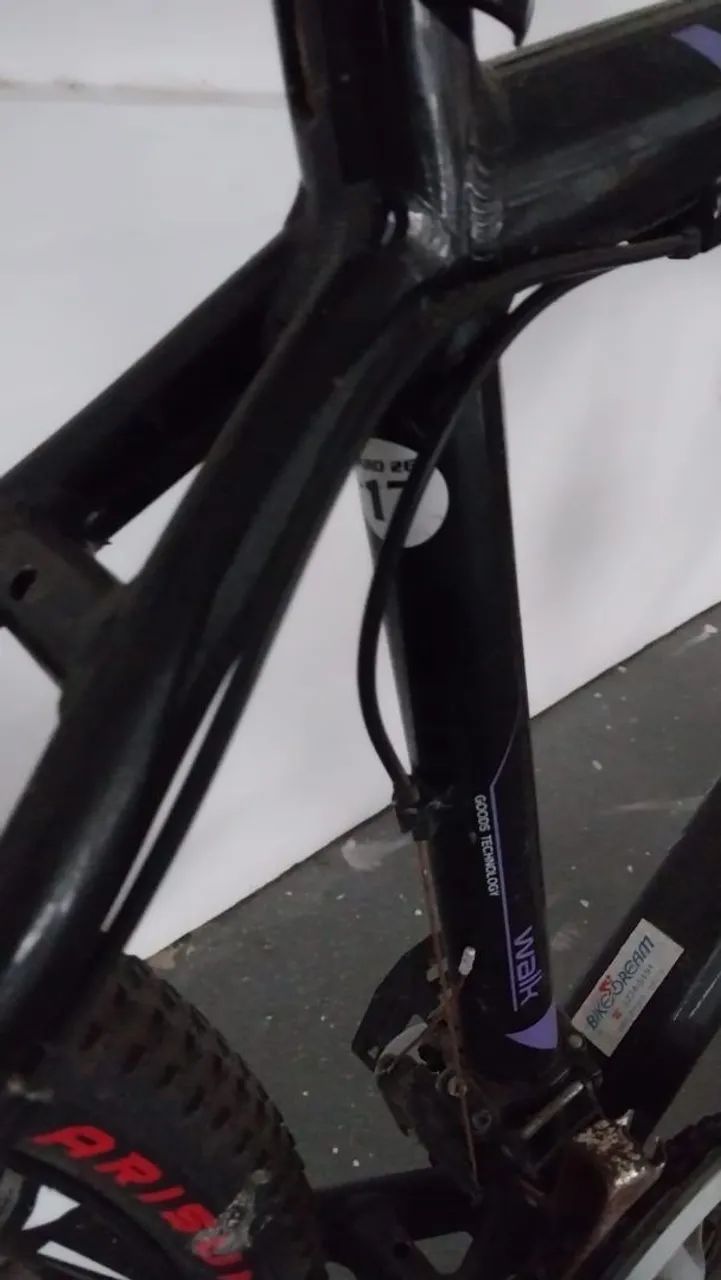 VENDO MOUNTAIN BIKE MARCA GTSM - Foto 4