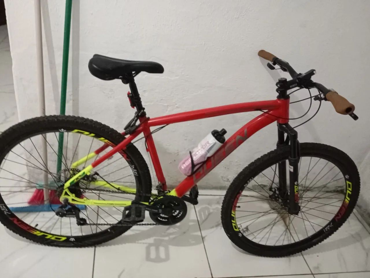 Bicicleta Aro 29.LEIA O ANUNCIO - Foto 4