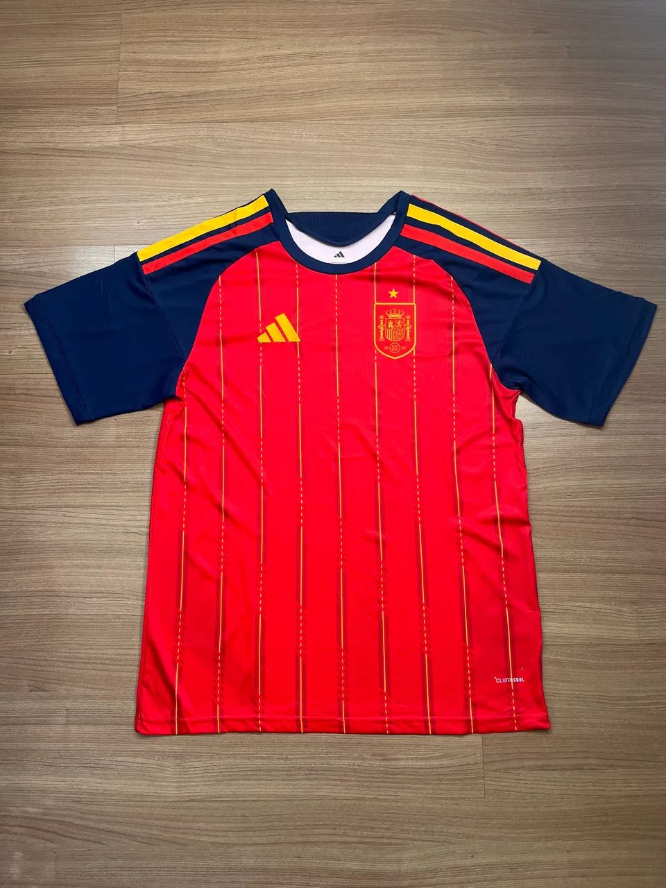 Camiseta Espanha 2026 - Foto 3