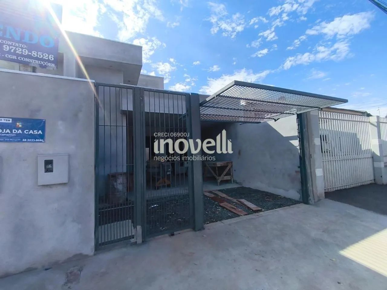 Casa à venda em Paiçandu, Centro, com 3 quartos, com 85 m² - Foto 2