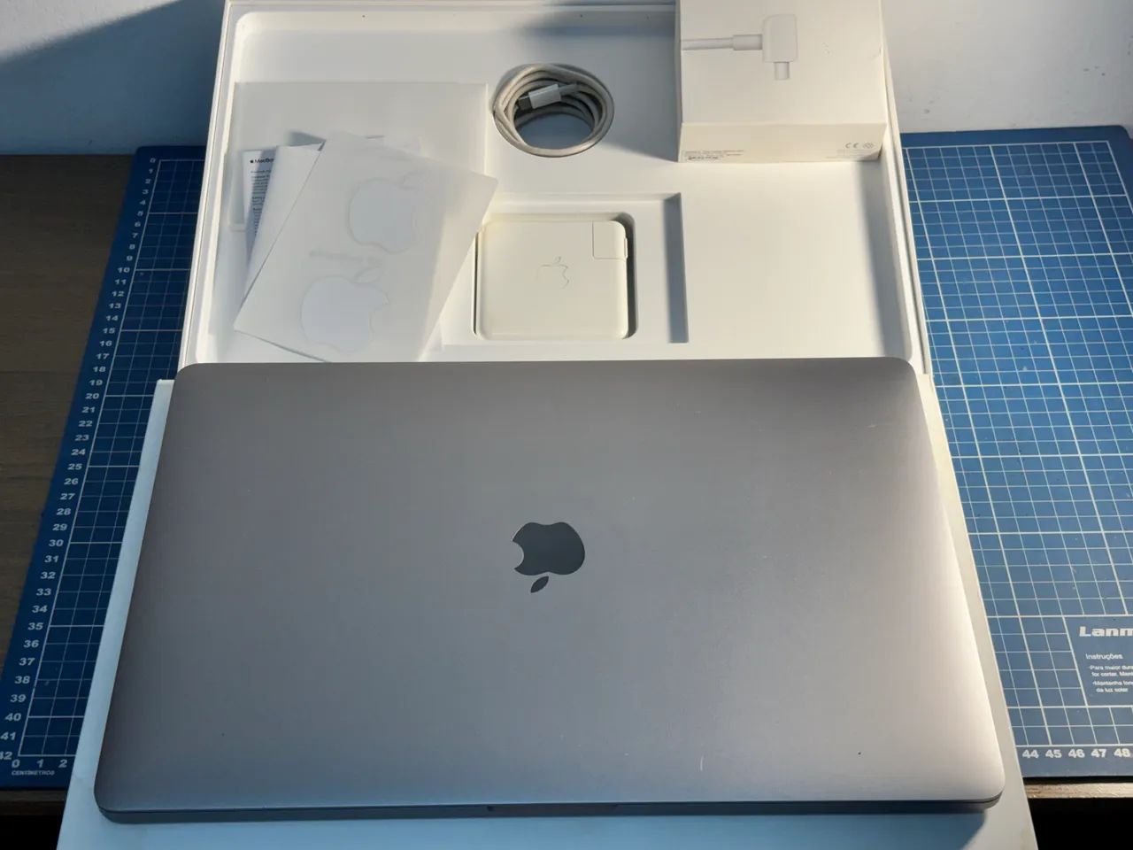 Apple MacBook Pro 15 polegadas 2016 i7 16/512GB - Foto 4