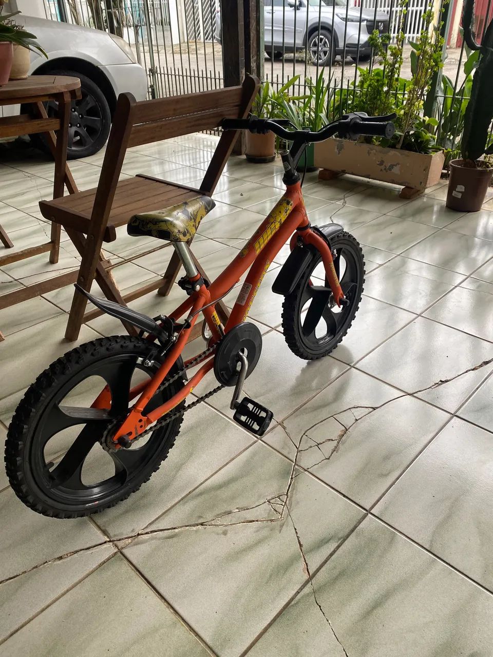 Bicicleta aro 16 - Foto 4