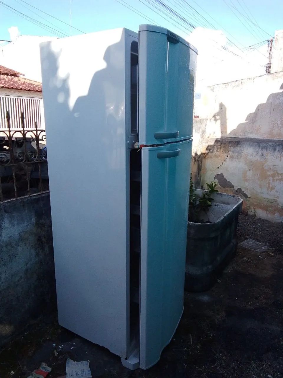 Vendo para consertar 