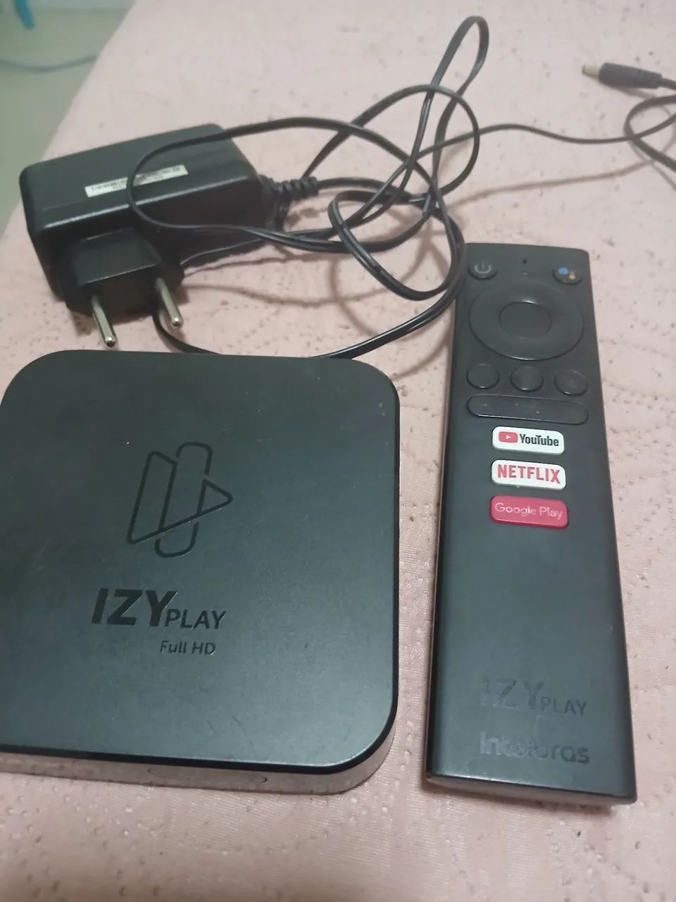 IZYPLAY INTELBRAS