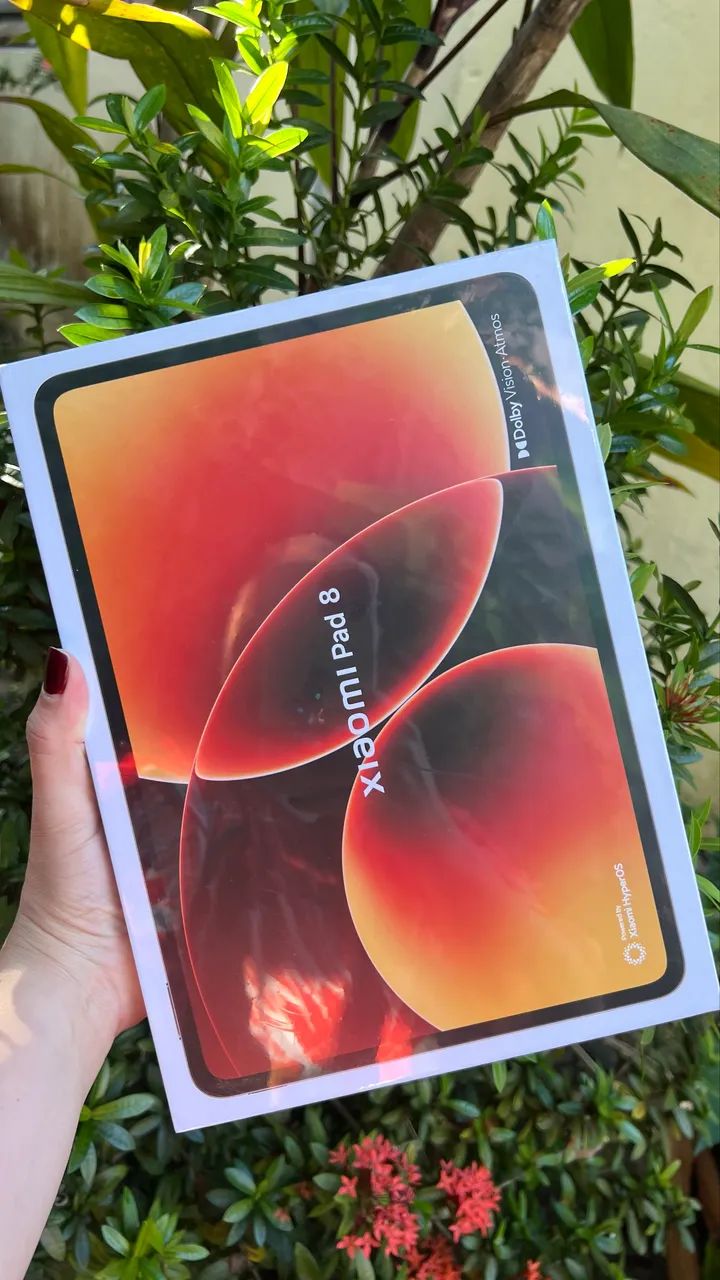 Tablet Xiaomi - Tab 8GB/256GB