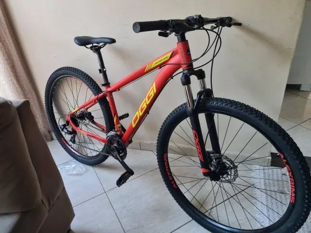 Bicicleta Oggi Hacker HDS Aro 29