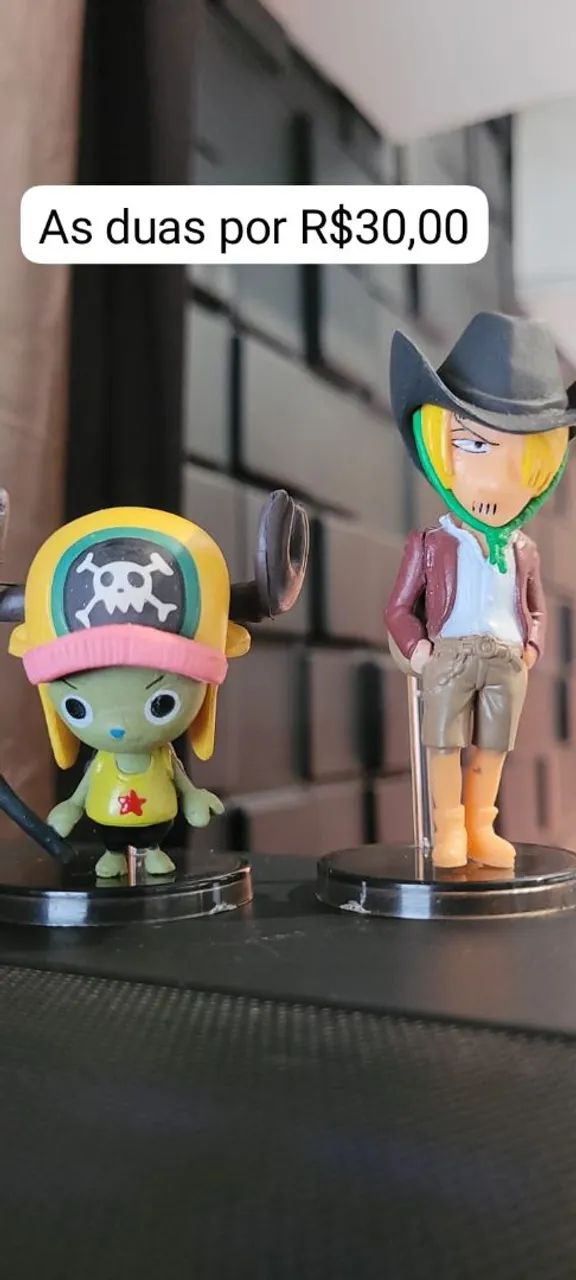 Action figures de one piece - Foto 4
