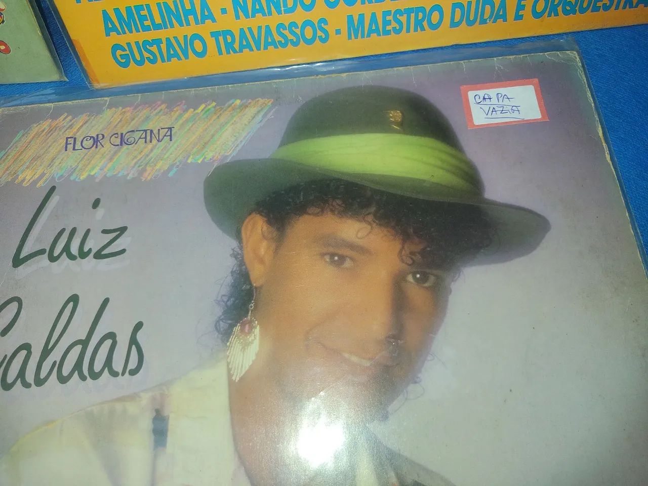Axé Bahia LP Disco de vinil, vários, bom estado. - Foto 3