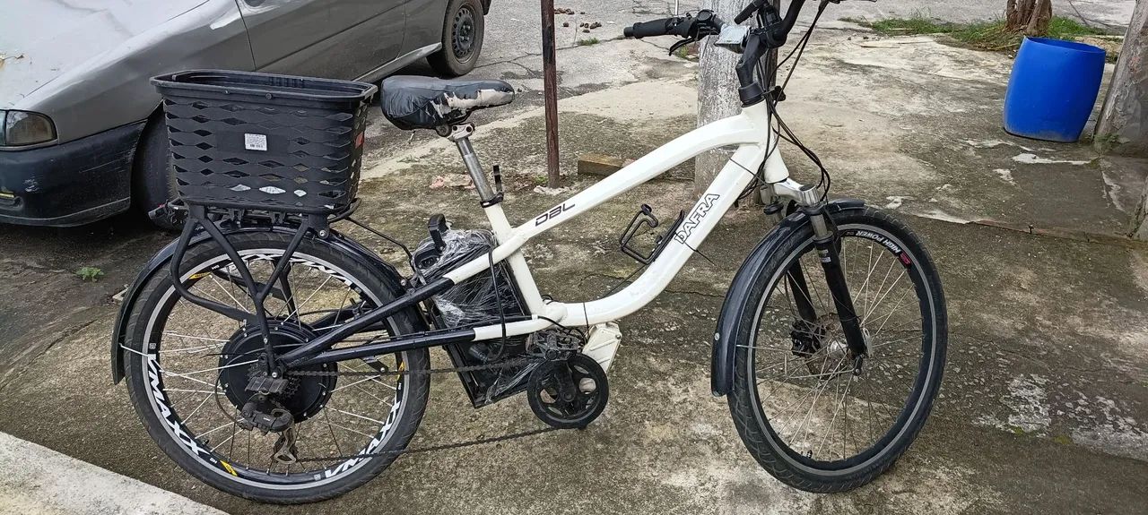 Bike Dafra Dbl - Foto 4