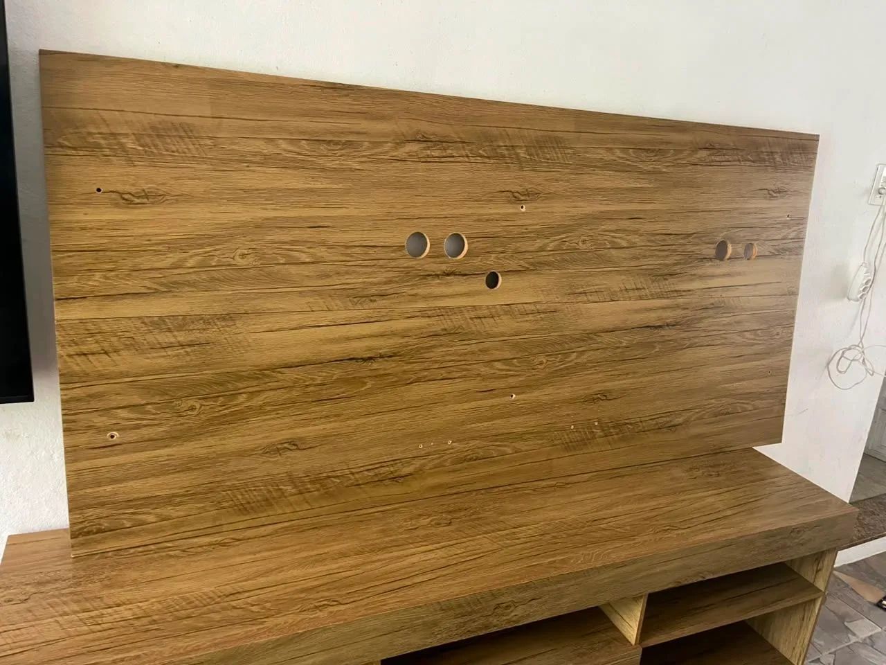 Hack MDF Marrom