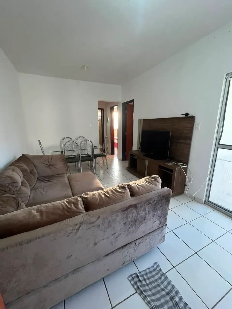 JK013. ALUGO APARTAMENTO MOBILIADO - Foto 2
