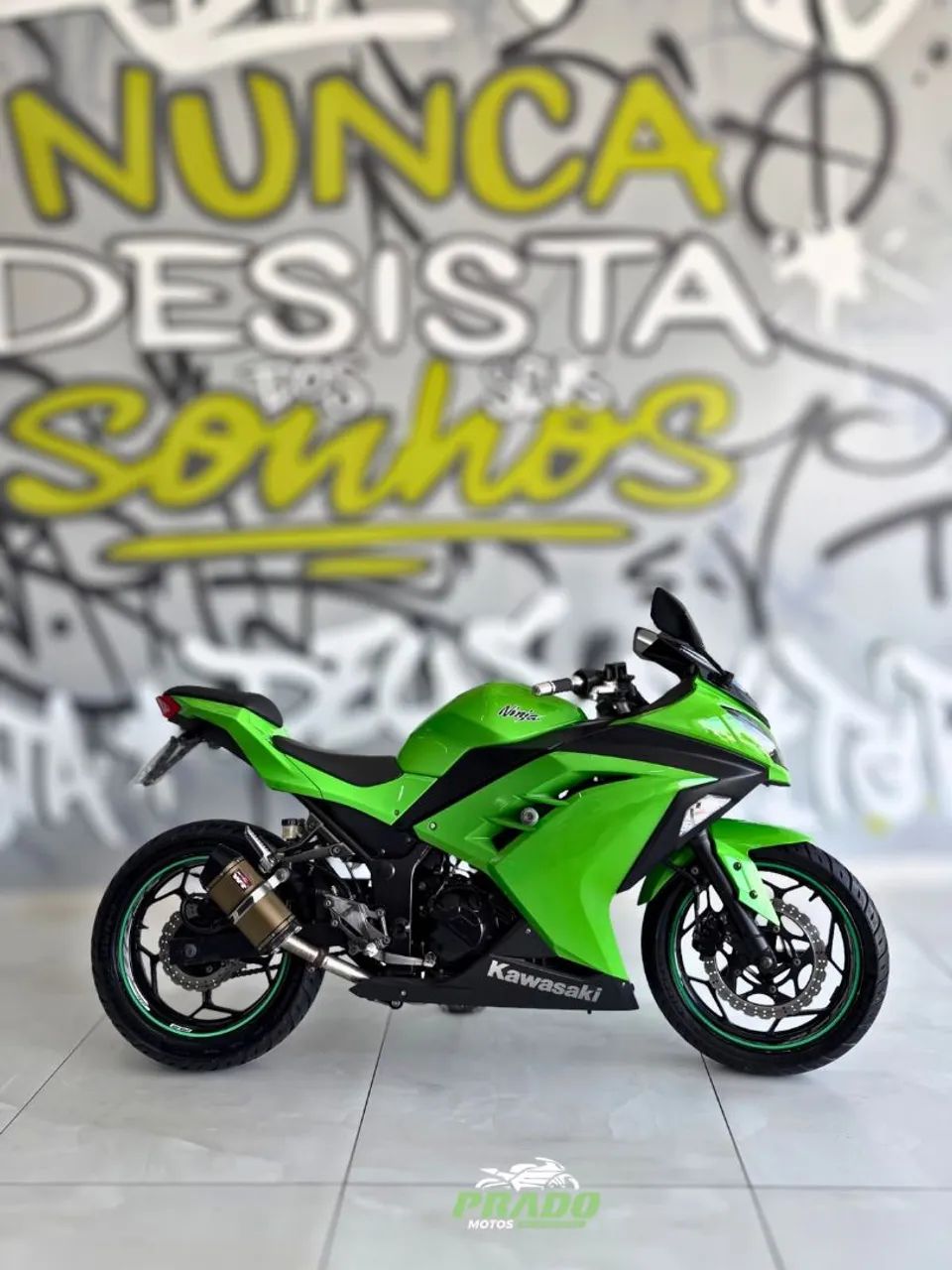 Ninja 300, 2013. ? - Foto 5