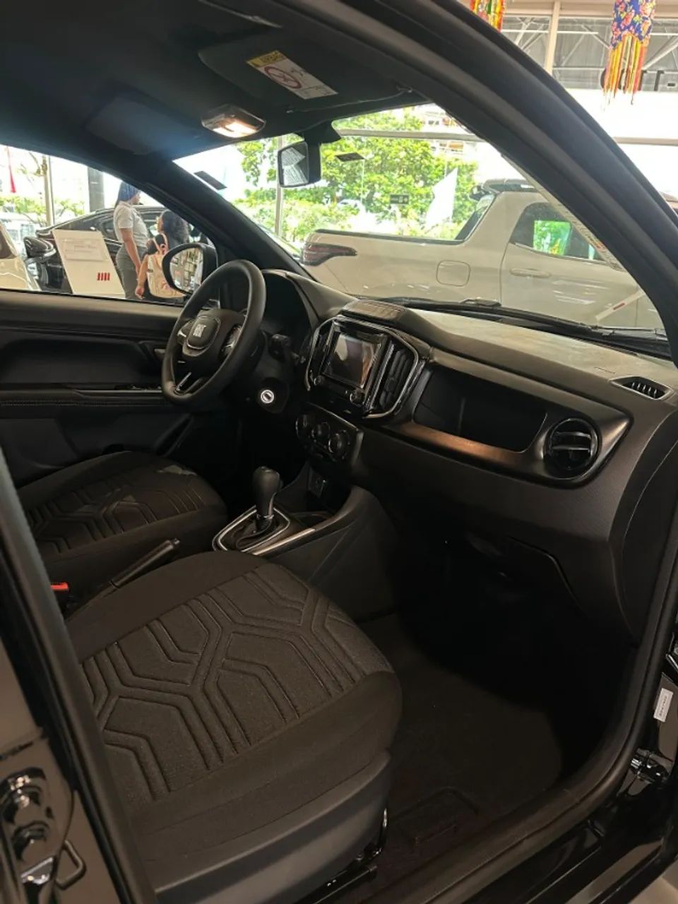 Fiat Strada Volcano 1.3 Flex 8V CD Aut. 2026 - Foto 5