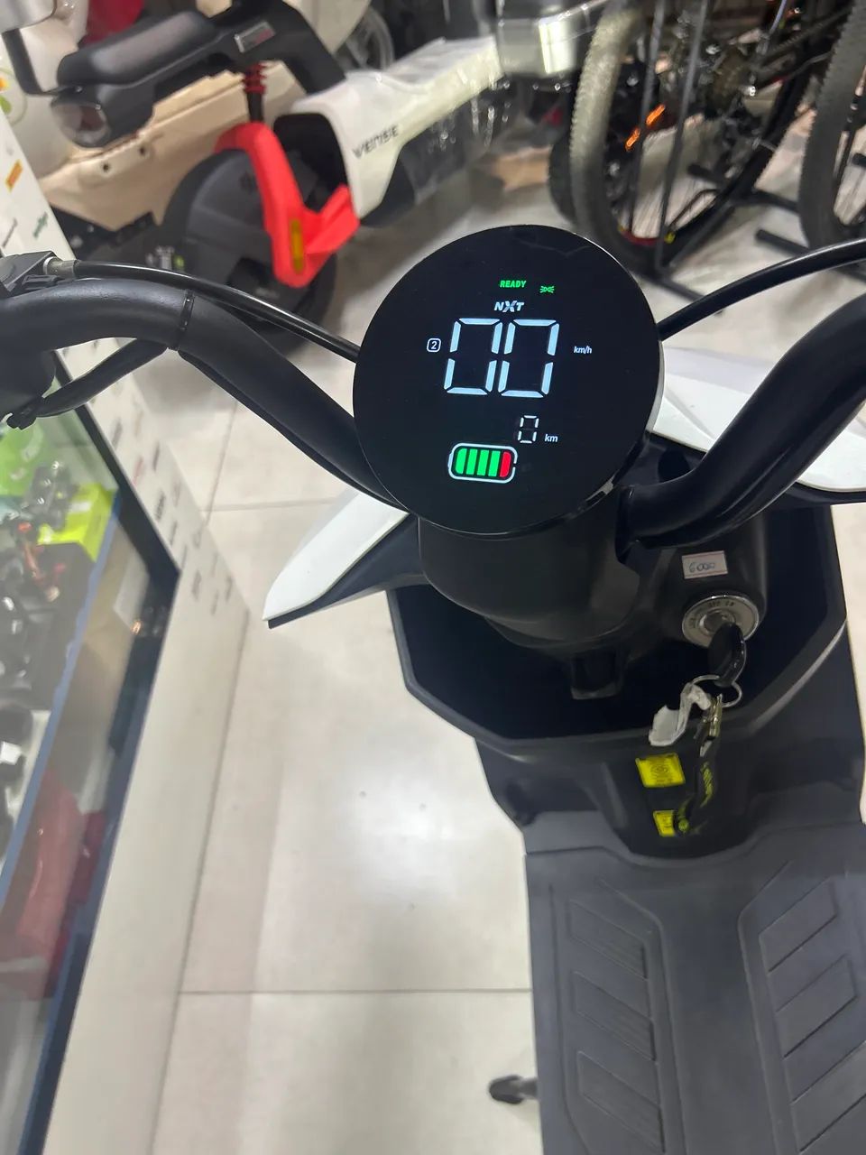 Moto elétrica NXT - Foto 3
