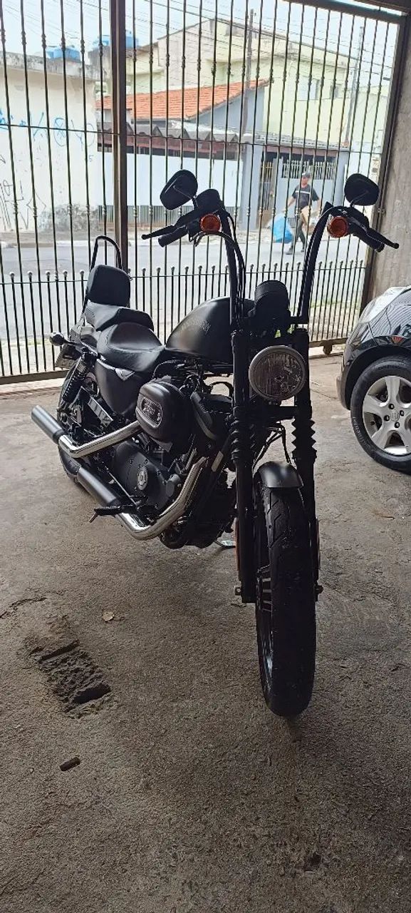 Iron 883 2014 - Foto 3