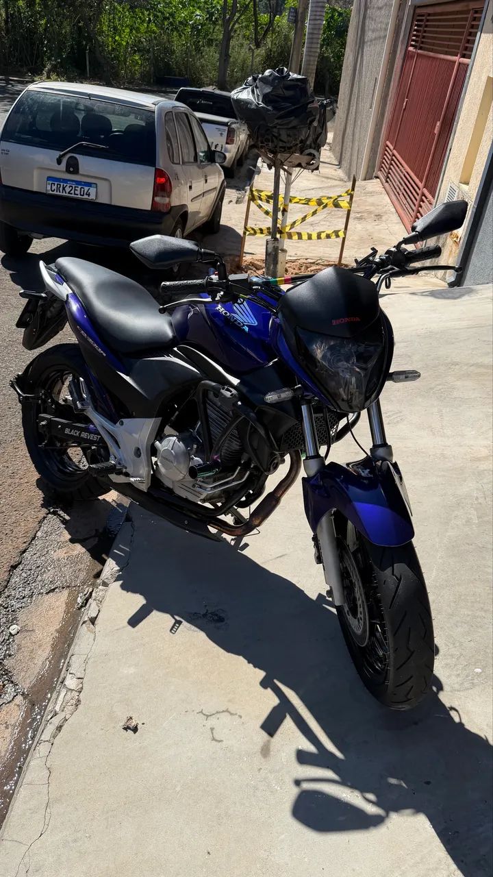 Cb 300r  - Foto 5